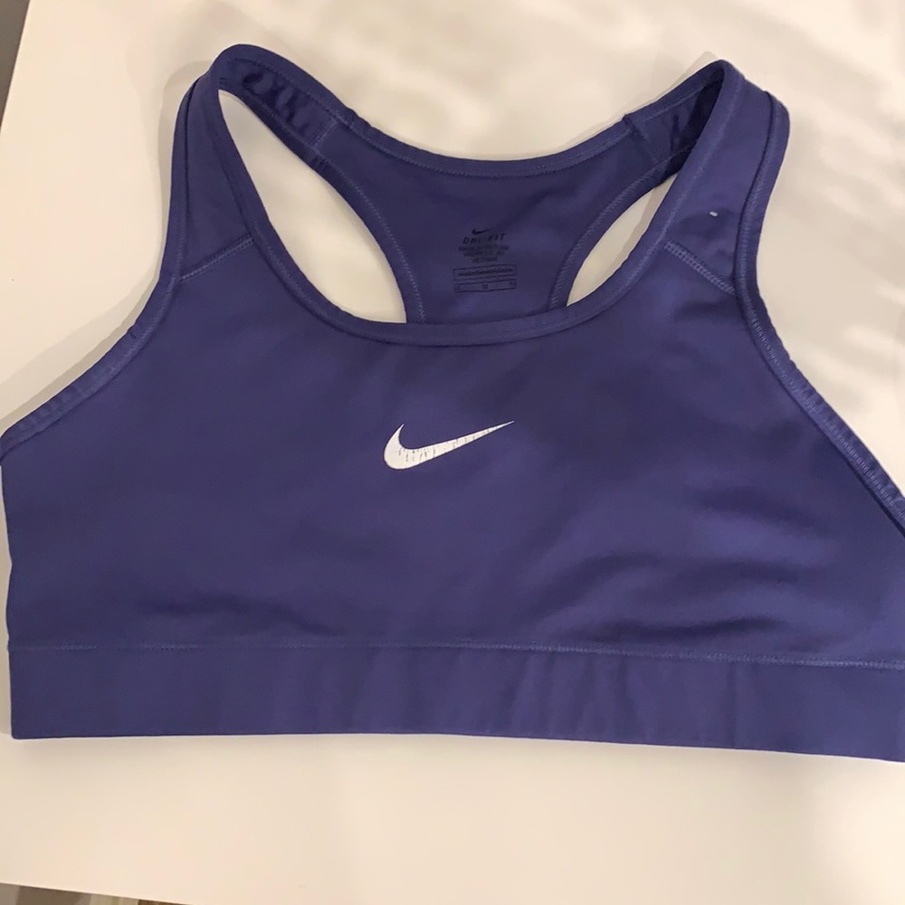Nike sports bra